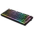 Savio Klawiatura mechaniczna bezprzewodowa PHENIX, Gateron Yellow Pro, Pudding 373913