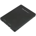 Qoltec Adapter na dysk M.2 SSD | SATA NGFF do SATA III | 2TB | Super    speed 6Gb/s | Czarny 373915