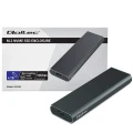 Qoltec Obudowa na dysk M.2 SSD | NVMe | PCIe | USB3.1 | 10Gb/s | 4TB |  Grafit 373923