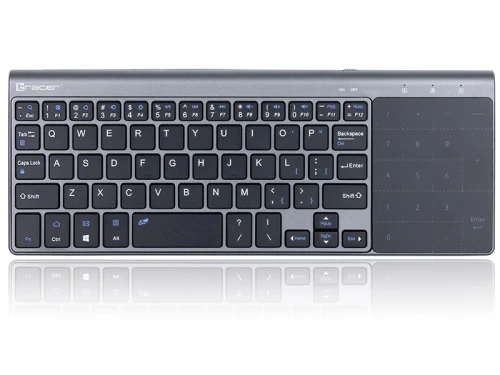 Tracer Klawiatura z touchpadem EXpert 2,4Ghz
