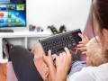 Tracer Klawiatura z touchpadem EXpert 2,4Ghz 373936