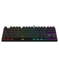 Savio Klawiatura mechaniczna RGB Tempest X2 Outemu Brown 374015