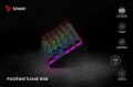 Savio Klawiatura mechaniczna RGB Tempest X2 Outemu Brown 374022