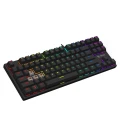Savio Klawiatura mechaniczna RGB Tempest X2 Outemu Brown 374029