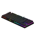 Savio Klawiatura mechaniczna RGB Tempest X2 Outemu Brown 374030