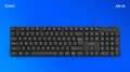 Savio Klawiatura przewodowa KB-01 374057