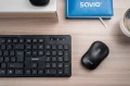 Savio Klawiatura bezprzewodowa KB-02 374064