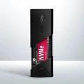 AXAGON EEM2-UB2 Obudowa zewnętrzna aluminiowa, USB-C 3.2 Gen 2 - M.2 NVMe SSD, długość 42 do 80 mm Czarna 374117