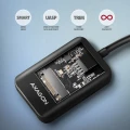 AXAGON ADM2-CM Adapter USB3.2 Gen 2 M.2 NVMe/SATA SSD kabel USB-C 10cm 374123