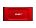 Kingston Dysk SSD XS1000R 2TB USB3.2 Gen2.2 Zewnętrzny Red 374135