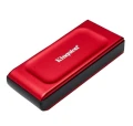 Kingston Dysk SSD XS1000R 2TB USB3.2 Gen2.2 Zewnętrzny Red 374137