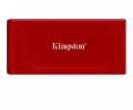 Kingston Dysk SSD XS1000R 1TB USB3.2 Gen2.2 Zewnętrzny Red 374138