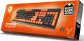 YENKEE Klawiatura mechaniczna dla graczy DESTROYER WT300 podświetlana - wersja limitowana WORLD OF TANKS 374143