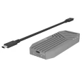 IcyBox Obudowa IB-1919M-C42 Type-C. USB4. Gen 3x2 (40 Gbit/s) na PCIe  NVMe M.2 2280 374151