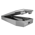 IcyBox Obudowa IB-1919M-C42 Type-C. USB4. Gen 3x2 (40 Gbit/s) na PCIe  NVMe M.2 2280 374152
