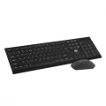 Maclean Zestaw bezprzewodowy mysz i klawiatura NanoRS RS580 374158