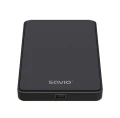 Savio Obudowa na dysk zewnętrzny HDD / SSD 2.5" USB 2.0 AK-73 374166