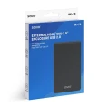 Savio Obudowa na dysk zewnętrzny HDD / SSD 2.5" USB 2.0 AK-73 374168