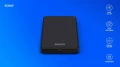 Savio Obudowa na dysk zewnętrzny HDD / SSD 2.5" USB 2.0 AK-73 374171