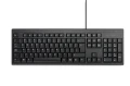 Kensington Klawiatura pełnowymiarowa KB100 EQ US INT 374174