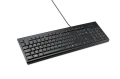 Kensington Klawiatura pełnowymiarowa KB100 EQ US INT 374178