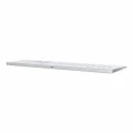 Apple Klawiatura Magic Keyboard z Touch ID i polem numerycznym dla modeli Maca z czipem Apple - angielski (USA) - białe klawisze 374187