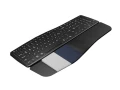 Natec Klawiatura Porifera US bezprzewodowa Bluetooth + 2.4GHZ 374198