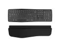 Natec Klawiatura Porifera US bezprzewodowa Bluetooth + 2.4GHZ 374201