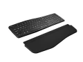 Natec Klawiatura Porifera US bezprzewodowa Bluetooth + 2.4GHZ 374203