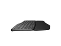 Natec Klawiatura Porifera US bezprzewodowa Bluetooth + 2.4GHZ 374204