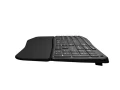 Natec Klawiatura Porifera US bezprzewodowa Bluetooth + 2.4GHZ 374205