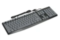 iBOX Klawiatura ERIS  Grey USB 374214