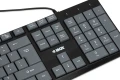 iBOX Klawiatura ERIS  Grey USB 374215