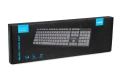iBOX Klawiatura ERIS  Grey USB 374217