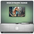 AXAGON HMC-UFO Wieloportowy hub USB 9in1, 10Gbps, 2x USB-A, HDMI 4K/60Hz, M.2 NVMe/SATA, audio, PD 100W, SD/microSD, GLAN, 65cm USB-C kabel 374243