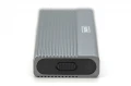 Digitus Obudowa USB 3.1 Typ C na dysk SSD M.2 NVMe 10 Gbps aluminiowa, beznarzędziowa 374254