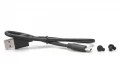 Digitus Obudowa USB 3.1 Typ C na dysk SSD M.2 NVMe 10 Gbps aluminiowa, beznarzędziowa 374259