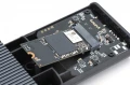 Digitus Obudowa USB 4.0 Typ C na dysk SSD M.2 NVMe 40 Gbps aluminiowa, beznarzędziowa 374279