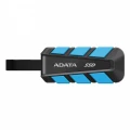 Adata Dysk zewnętrzny SSD SC740 1TB U3.2C 1050/1000 MB/s niebieski 374316
