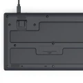 Hama Klawiatura CK-100 przewodowa Czarna 374339