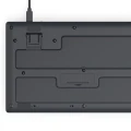 Hama Klawiatura CK-200 przewodowa Czarna 374345