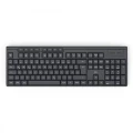 Hama Klawiatura WK-200 bezprzewodowa Czarna 374358