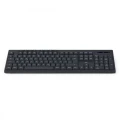 Hama Klawiatura WK-200 bezprzewodowa Czarna 374360