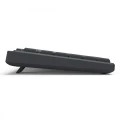 Hama Klawiatura WK-200 bezprzewodowa Czarna 374361
