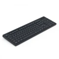 Hama Klawiatura WK-200 bezprzewodowa Czarna 374362