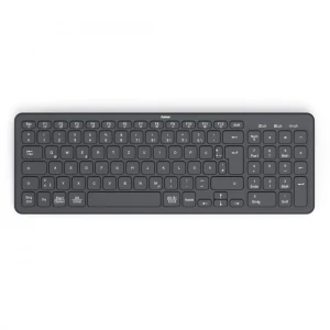 Hama Klawiatura WK-300 bezprzewodowa Czarna