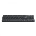 Hama Klawiatura WK-300 bezprzewodowa Czarna 374366