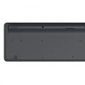 Hama Klawiatura WK-300 bezprzewodowa Czarna 374369