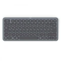 Hama Klawiatura WK-500 multi device Czarno-szara 374370