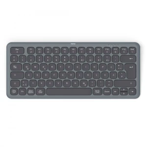 Hama Klawiatura WK-500 multi device Czarno-szara
